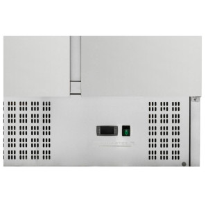 Saladette Compact 2 Ust - Libiseva Kaas - Dynasteel