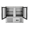 Saladette Compact 2 Ust - Libiseva Kaas - Dynasteel