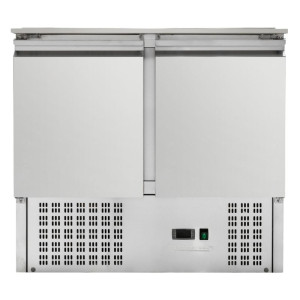 Saladette Compact 2 Ust - Libiseva Kaas - Dynasteel