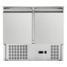 Saladette Compact 2 Ust - Libiseva Kaas - Dynasteel