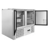 Saladette Compact 2 Ust - Libiseva Kaas - Dynasteel