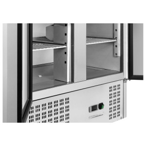 Saladette Compact 2 Ust - Libiseva Kaas - Dynasteel