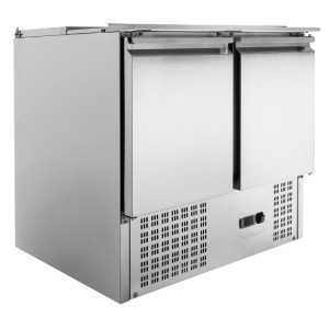 Saladette Compact 2 Ust - Libiseva Kaas - Dynasteel