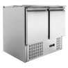 Saladette Compact 2 Ust - Libiseva Kaas - Dynasteel