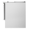 Saladette Compact 2 Ust - Libiseva Kaas - Dynasteel