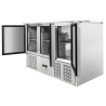 Saladette Compact 3 Ust - Libiseva Kaas - Dynasteel