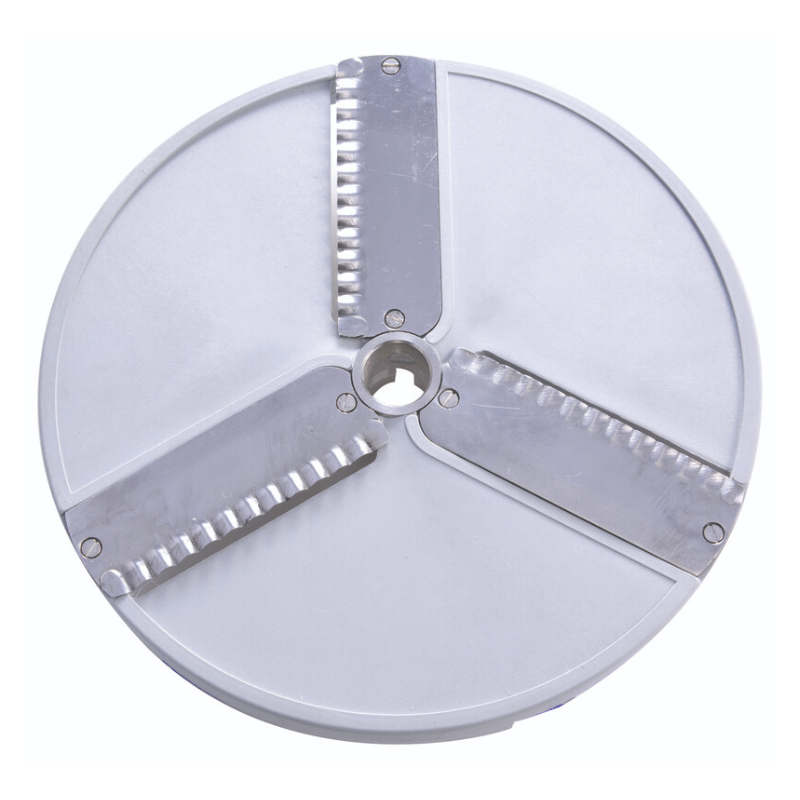 Waffle Discs 2 mm for Vegetable Cutter 550 W - Dynasteel Waffle Discs 2 mm for Vegetable Cutter 550 W - Dynasteel