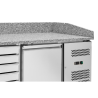 Pitsamööbel 600x400 - 1 uks ja 7 sahtlit - Dynasteel