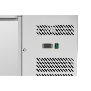 Pizza mööbel 600x400 - 1 uks ja 7 sahtlit - Dynasteel