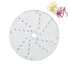 Viilutaja ketas - Lõike suurus - 5 mm Robot-Coupe jaoks mudelile CL 50 Gourmet