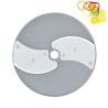 Viilutusketas Lõike Suurus - 2 mm Robot-Coupe Jaoks R 502 / R 502 VV / R 652 / R 652 VV
