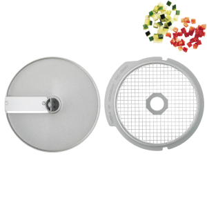Kettad Makedoonia Robot-Coupe jaoks R402 / R402VV / CL40.