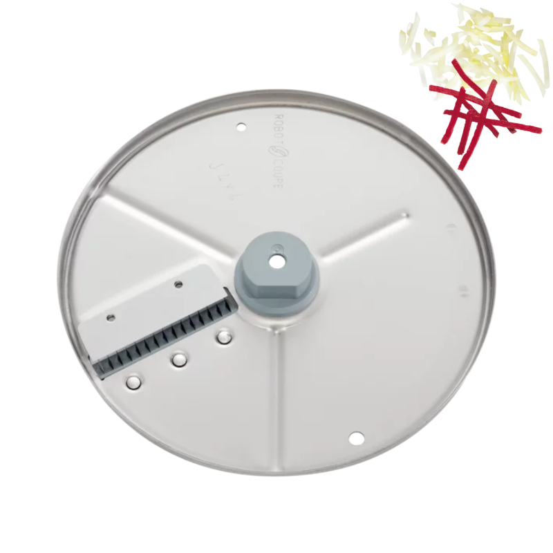 Disques Batonnets - Julienne Robot-Coupe Pour R101XL / R201XL / R211XL / R301 / R301Ultra / R 401 / CL20 Disques Batonnets - Julienne Robot-Coupe Pour R101XL / R201XL / R211XL / R301 / R301Ultra / R 401 / CL20