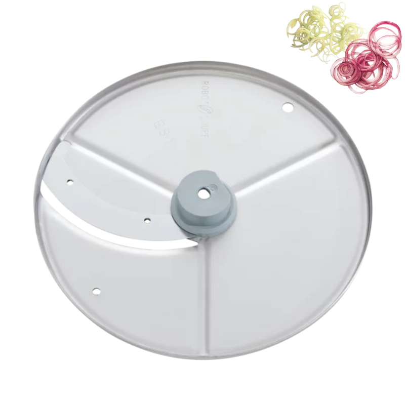 Robot-Coupe Slicer Discs For R101XL / R201XL / R211XL / R301 / R301Ultra / R 401 / CL20 / R 402 / R402 V.V. / CL 40. Robot-Coupe Slicer Discs For R101XL / R201XL / R211XL / R301 / R301Ultra / R 401 / CL20 / R 402 / R402 V.V. / CL 40.