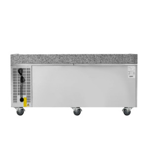 Pizza mööbel - 3 ust - Dynasteel