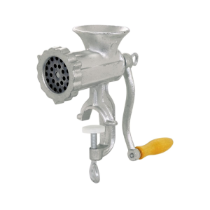 Manuaalne hakklihamasin nr 8 Alumiiniumvalu Tellier | Professionaalne hakkliha