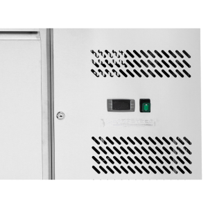 Pitsamööbel - 2 ust ja 7 sahtlit - Dynasteel