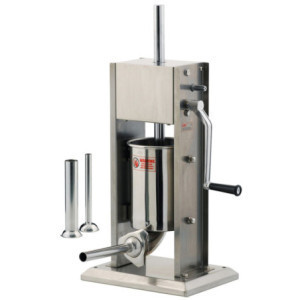 Manuaalne roostevabast terasest vorstitäidis 3 L