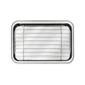 Serveerimisalus restiga: Praktiline ja elegantne