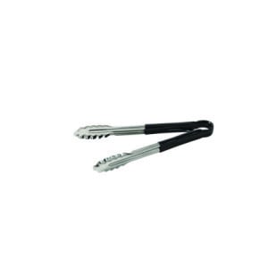 Must PVC roostevabast terasest klamber 30 cm - Professionaalne kvaliteet
