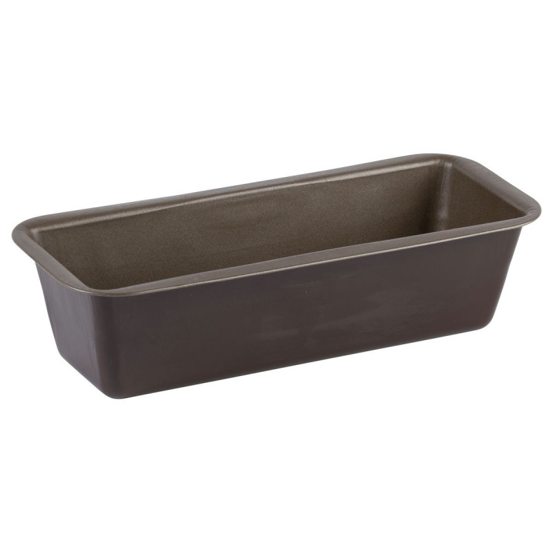 Moule à Cake Embouti Anti-adhérent 280x100 mm - Cuisine Professionnelle Moule à Cake Embouti Anti-adhérent 280x100 mm - Cuisine Professionnelle