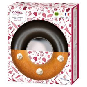 Küpsetusvorm Baba au Rhum Kleepumisvastane - Professionaalne kvaliteet