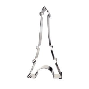 Non-stick Eiffel Tower Cake Mold in Stainless Steel Gobel - Professional Quality