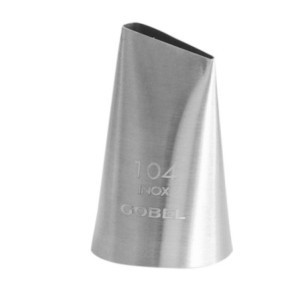 Douille Pétale Inox Ø 17 mm Gobel - Professionaalne Kvaliteet