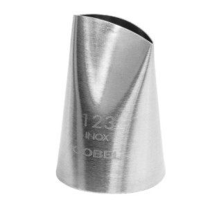 Douille Pétale Inox Ø 18 mm Gobel - Kondiitritarvik