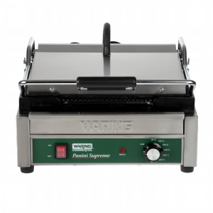 Grill Panini Double Waring - Kiire ja ühtlane küpsetamine