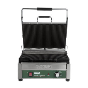 Grill Panini Double Waring - Kiire ja ühtlane küpsetamine