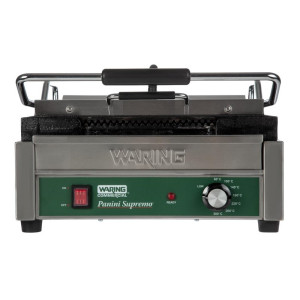 Grill Panini Double Waring - Kiire ja ühtlane küpsetamine