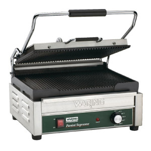 Grill Panini Double Waring - Kiire ja ühtlane küpsetamine
