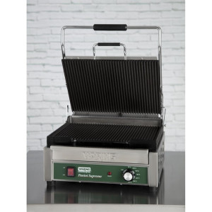 Grill Panini Double Waring - Kiire ja ühtlane küpsetamine