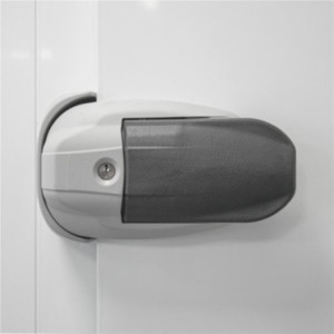 Chambre Froide Positive TEFCOLD 2400 x 2700 - Optimaalne säilitamine professionaalidele.
