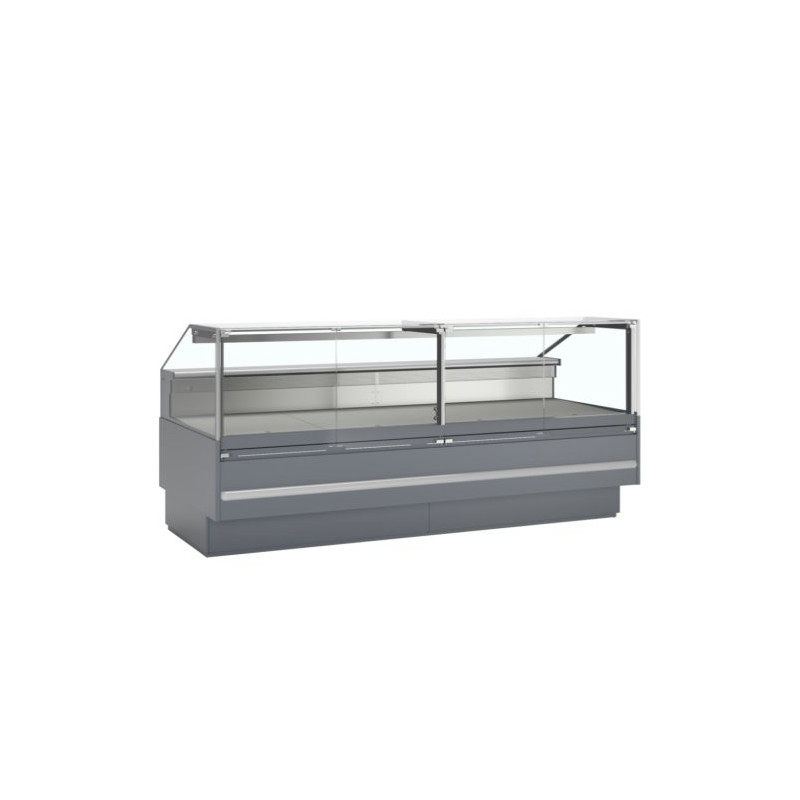 Vitrine Réfrigérée TEFCOLD SOCB25082A - 627 L : Design moderne et performances froid ventilé Vitrine Réfrigérée TEFCOLD SOCB25082A - 627 L : Design moderne et performances froid ventilé