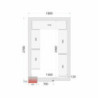 TEFCOLD Cold Room Panel - Optimal Insulation | Easy Adaptation