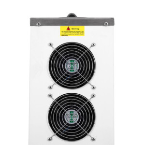 Pehme jäätise masin 16 L/h 1050 W - Dynasteel