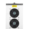 Pehme jäätise masin 16 L/h 1050 W - Dynasteel