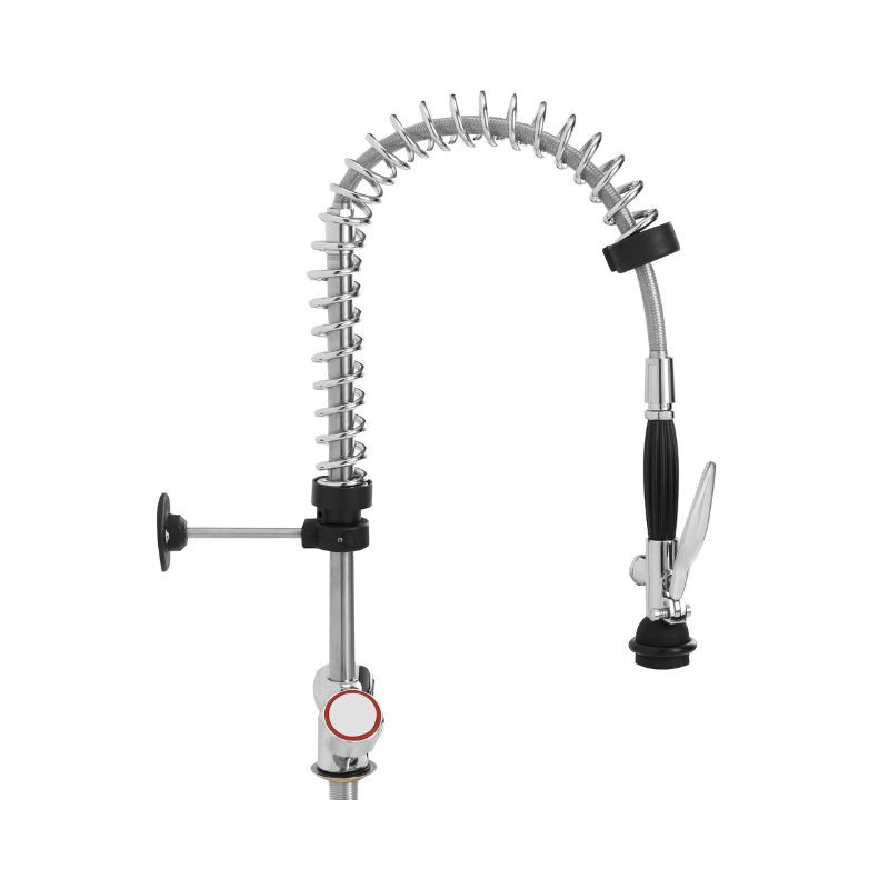 Dishwasher Shower with Single-Hole Mixer - Dynasteel Dishwasher Shower with Single-Hole Mixer - Dynasteel
