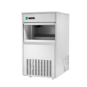 Dynasteel õõnes jäämasin - 80 kg: kõrge kvaliteet ja optimaalne jõudlus