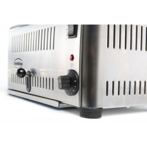 Grill - 6 pilu - CombiSteel
