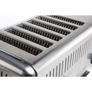 Grill - 6 pilu - CombiSteel