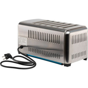 Grill - 6 pilu - CombiSteel