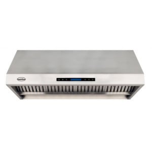 Täielik õhupuhasti koos LED-iga, mootor ja muundur - Pikkus 1200 mm - CombiSteel