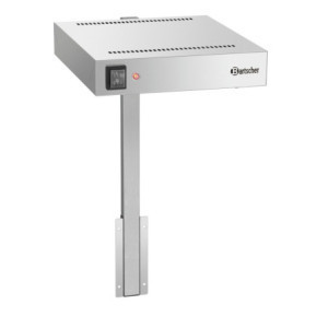 Soojenduslamp 12-150 Bartscher - Toidu optimaalne säilitamine