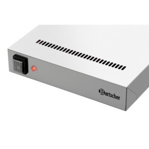 Soojenduslamp 12-150 Bartscher - Toidu optimaalne säilitamine