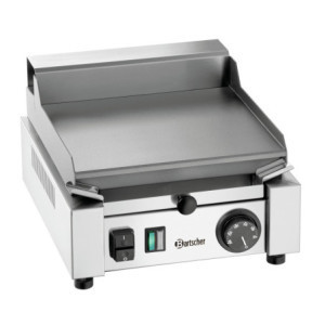 Professionaalne grillplaat GDP 260E-G Bartscher: ühtlane ja ohutu küpsetamine!