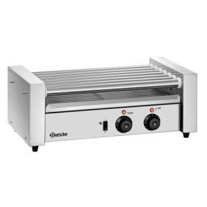 Rullvorstide grill 7181 Bartscher | Ühtlane ja kiire küpsetamine