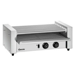 Rullvorstide grill 7181 Bartscher | Ühtlane ja kiire küpsetamine